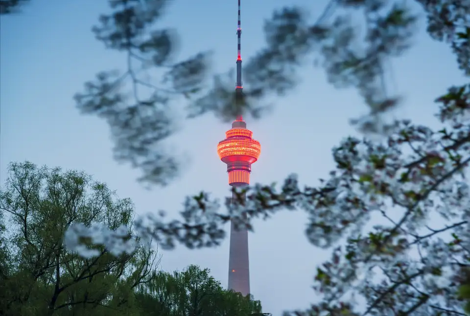 3_CCTV Tower Sightseeing