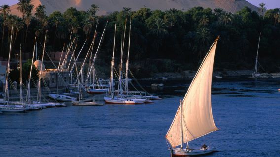 Felucca.Sailing.Boat.Luxor