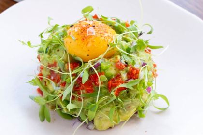 Unconventional Diner