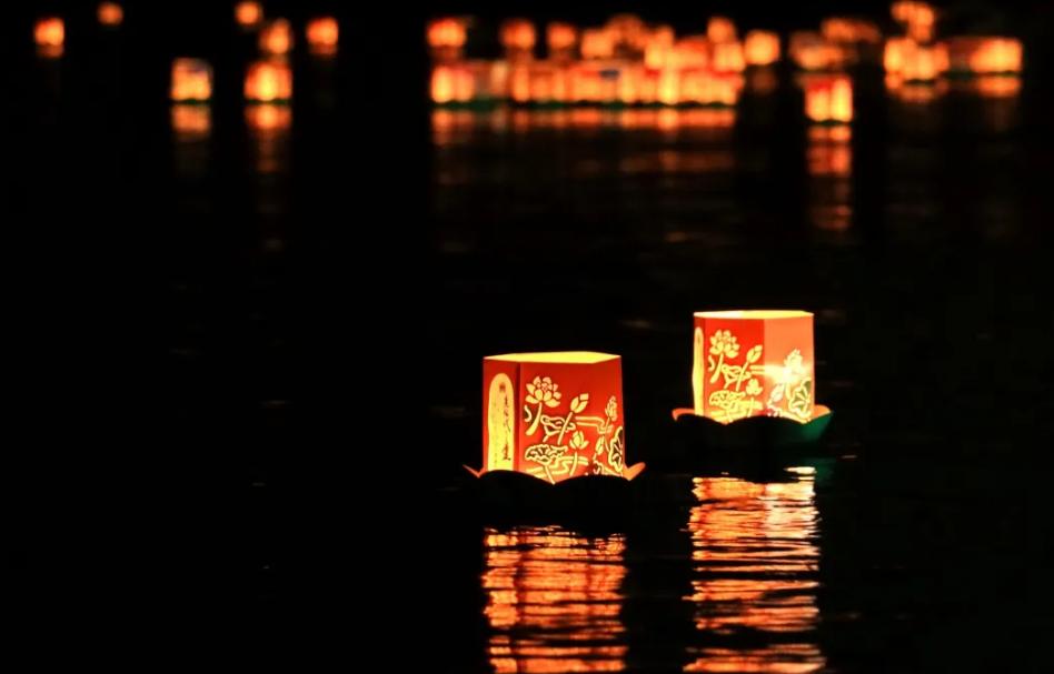 大沼湖祭 | 七飯町