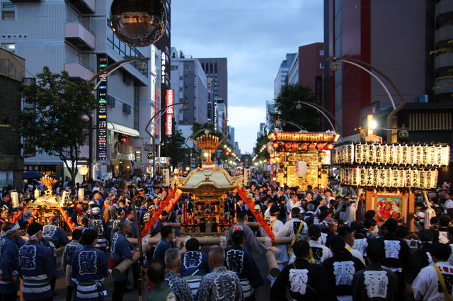 すすきの祭り | 札幌