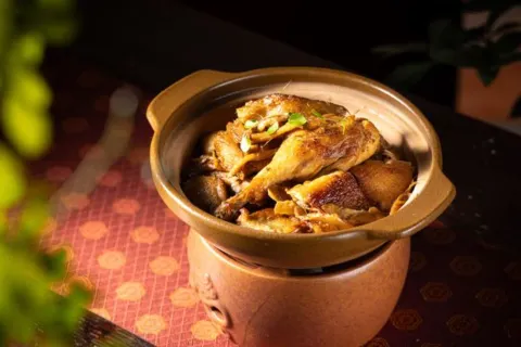 LICHI GARDEN RESTAURANT