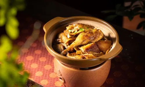 LICHI GARDEN RESTAURANT