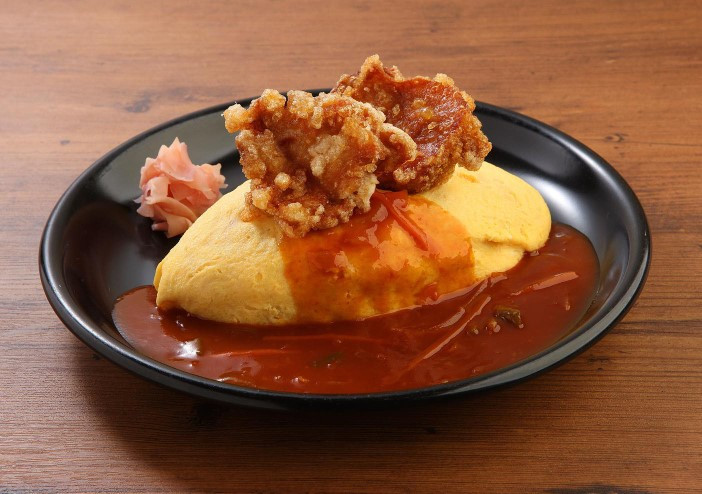 大阪•難波】🥚日本で初めてオムライスが生まれた店📍北極星 | Trip.com