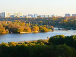 Moskva River