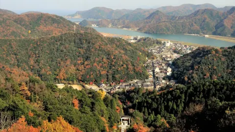 Kinosaki Onsen attraction in Prefettura di Hyōgo