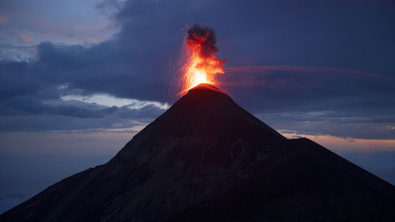 Volcan Acatenango