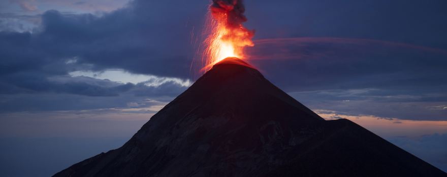 Volcan Acatenango