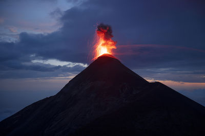 Volcan Acatenango