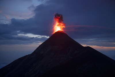 グアテマラで絶対に登るべき火山！お金さえ払えば… | Trip.com