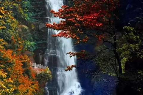 황련하(황롄허) 관광지