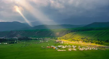 Tangbula Grassland