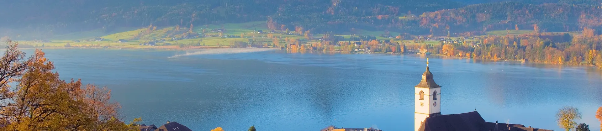 Herbstliche Sehenswürdigkeiten