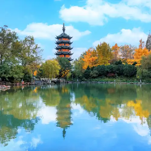 Top 10 Fall Viewing Attractions in Changzhou