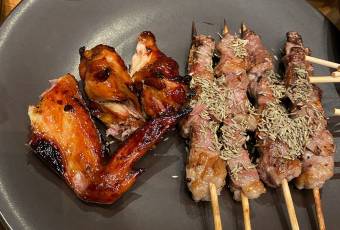 羊肉串
