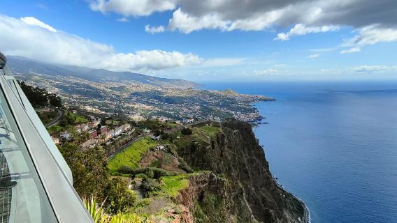 Miradouro do Cabo Girão