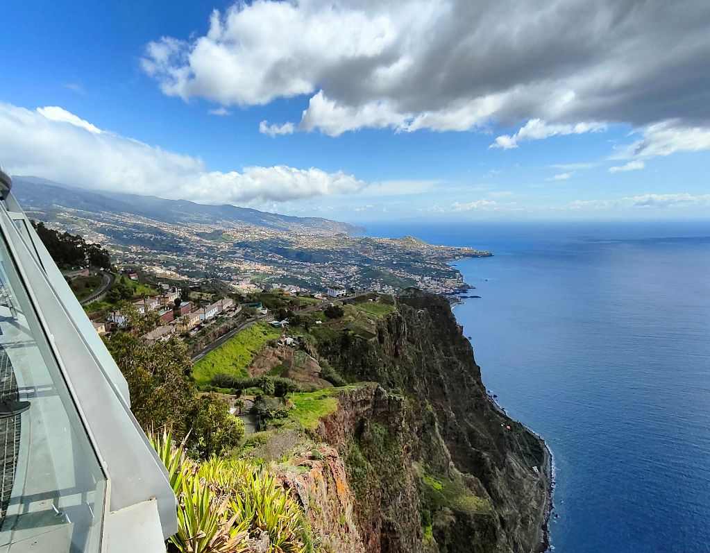 Miradouro do Cabo Girão