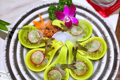 太食獸泰式茶餐厅(上海外滩店)