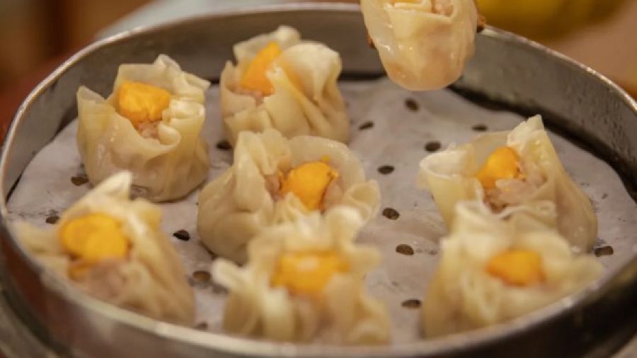 Dingdingxianchuantong Huntun·shaomai