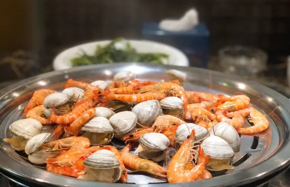 萬利海鮮坊（後江埭店）