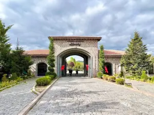 AltInkoy Acik Hava Muzesi