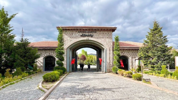 AltInkoy Acik Hava Muzesi