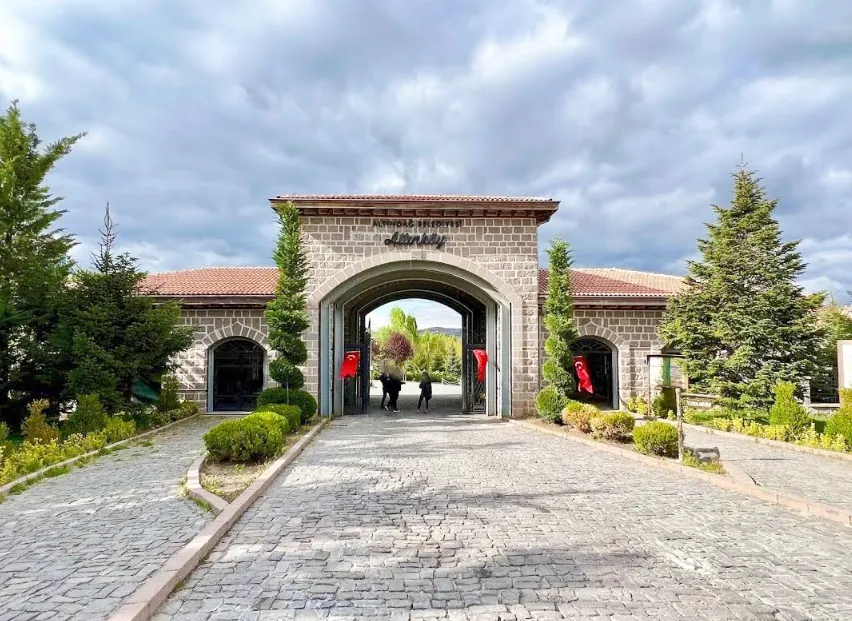 AltInkoy Acik Hava Muzesi