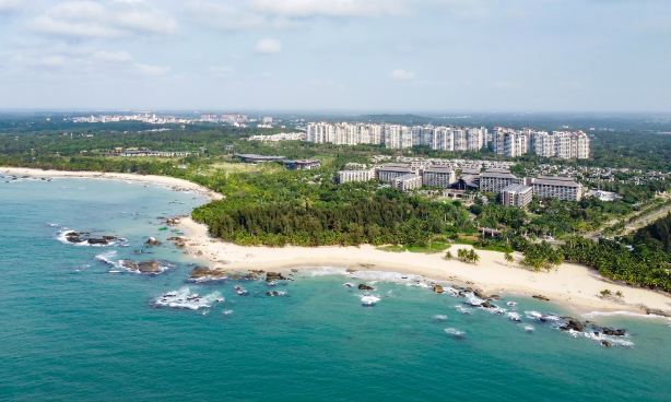 Qishui Bay Beach