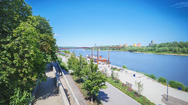 Vistula Boulevards