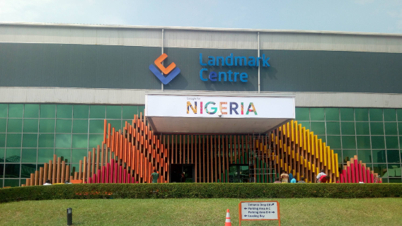 Landmark Centre