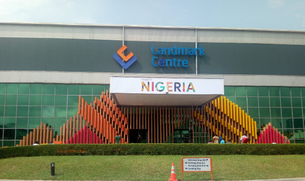 Landmark Centre