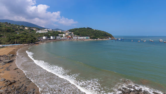 Yuliao Golden Beach, Gold Coast