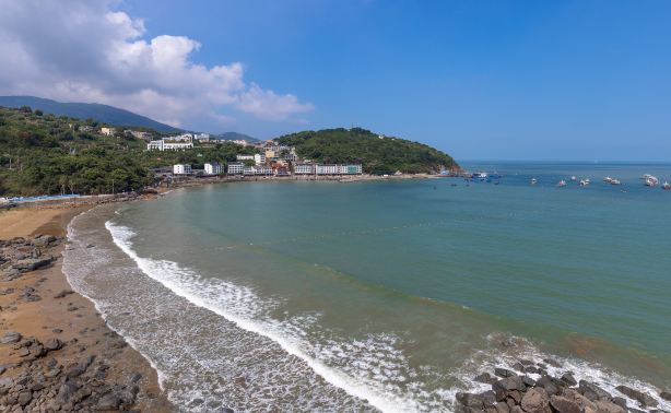 ชายหาดหวงจินไห่อ้าน