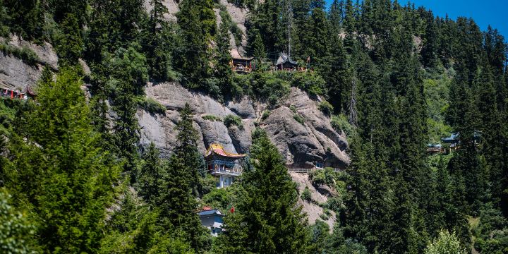 Songmingyan National Forest Park