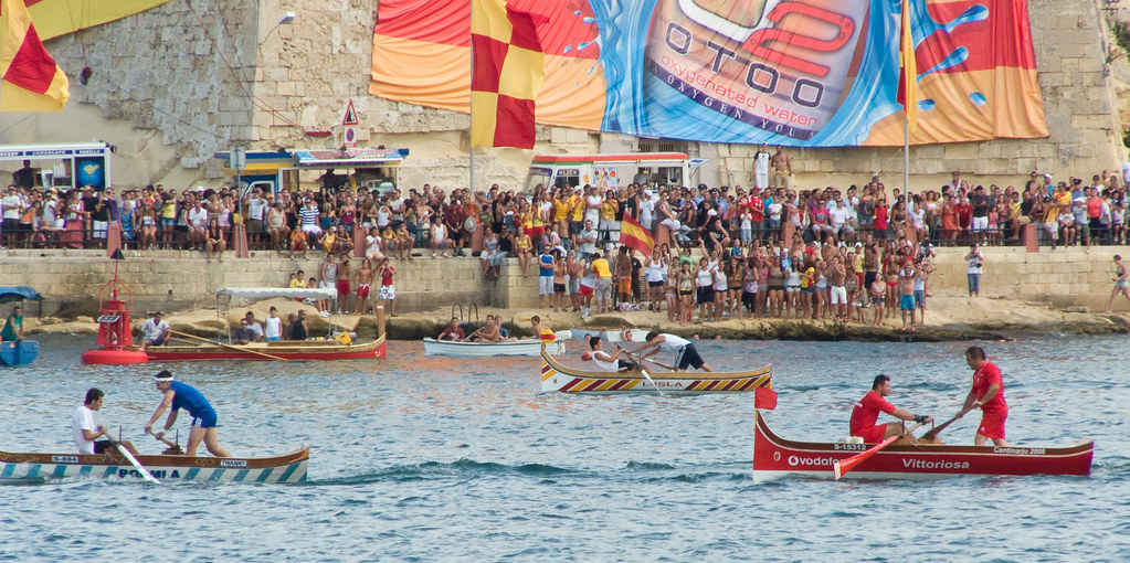 Malta Freedom Day | Senglea