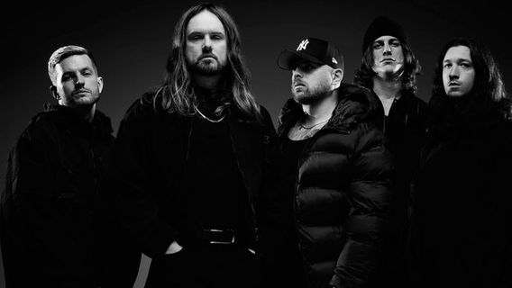 Saskatoon | Fit for a King《LONELY GOD》Tour