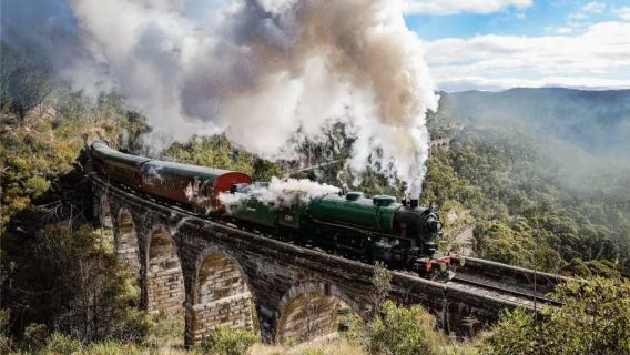 Zig Zag Railway