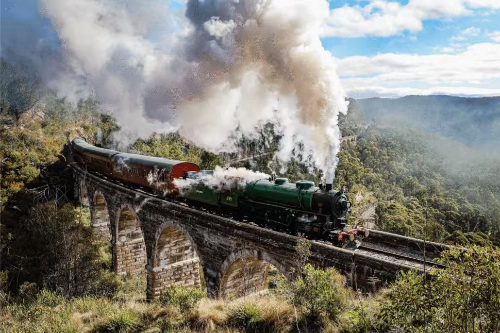 Zig Zag Railway