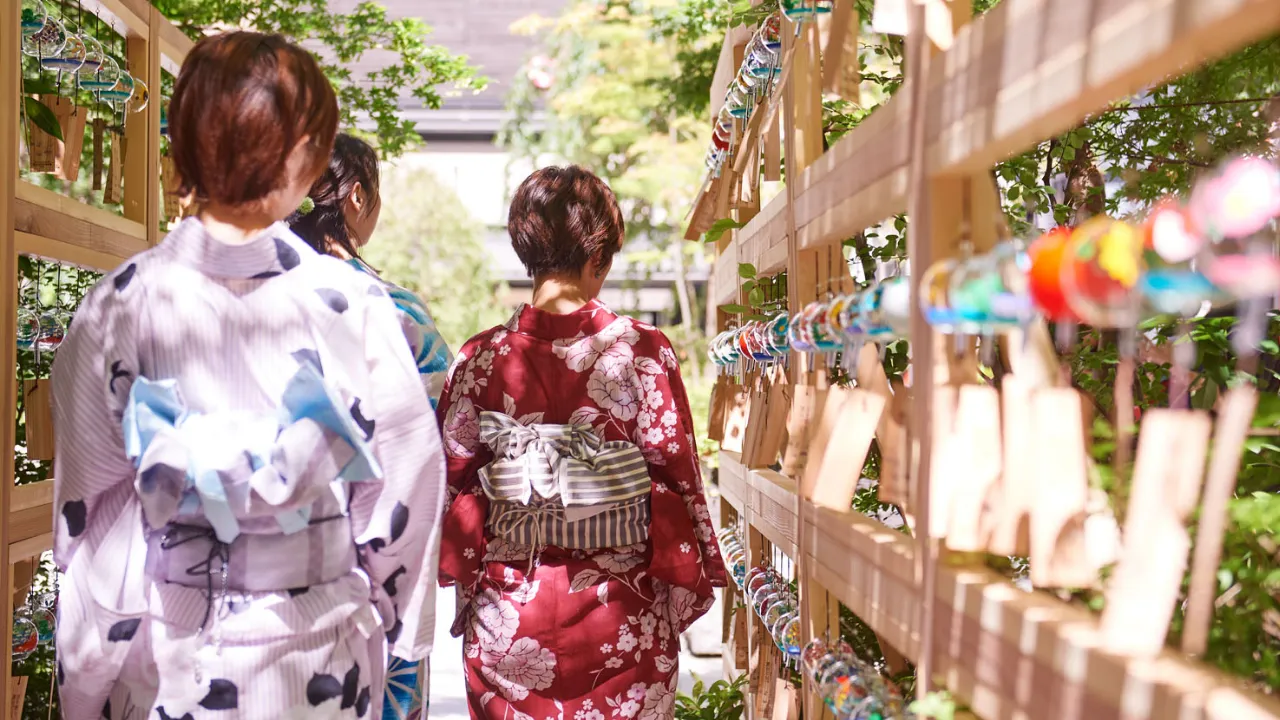 ECO EDO 日本橋納涼祭 | 東京