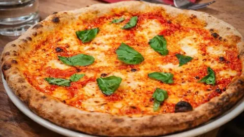 SimBIOsi Organic Pizza in 佛羅倫斯