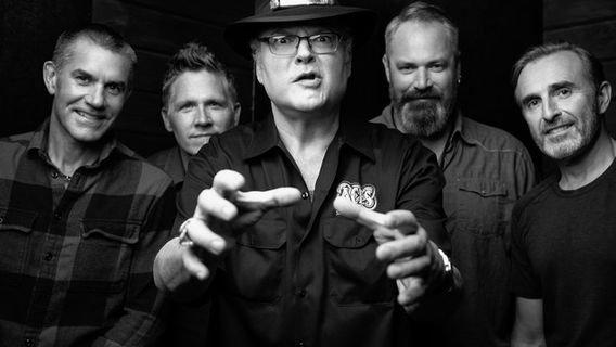 Montville | BLUES TRAVELER + GIN BLOSSOMS + SPIN DOCTORS SUMMER TOUR