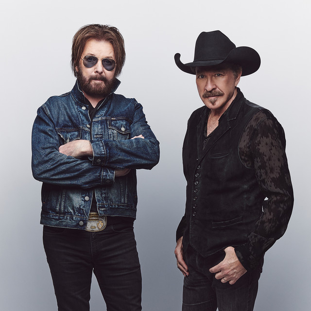 내슈빌 | Brooks & Dunn 2026<Neon Moon>투어 | 브리지스톤 아레나