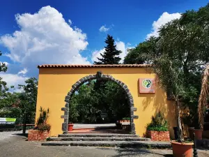 Gole Alcantara Botanical and Geological Park