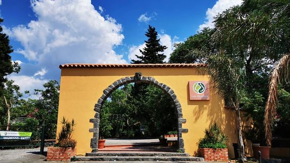 Gole Alcantara Botanical and Geological Park