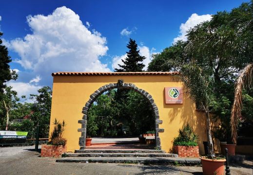 Gole Alcantara Botanical and Geological Park