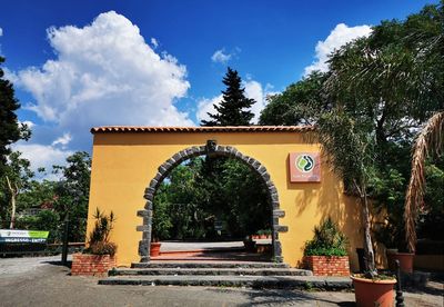 Gole Alcantara Botanical and Geological Park