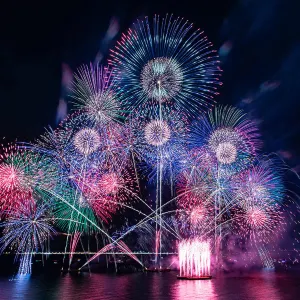 大阪藝術花火