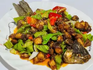 煲来饱去冷水鱼
