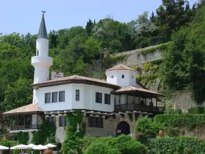 "Dvoretsa" Architectural Park