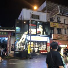 컨딩 야시장 여행 사진